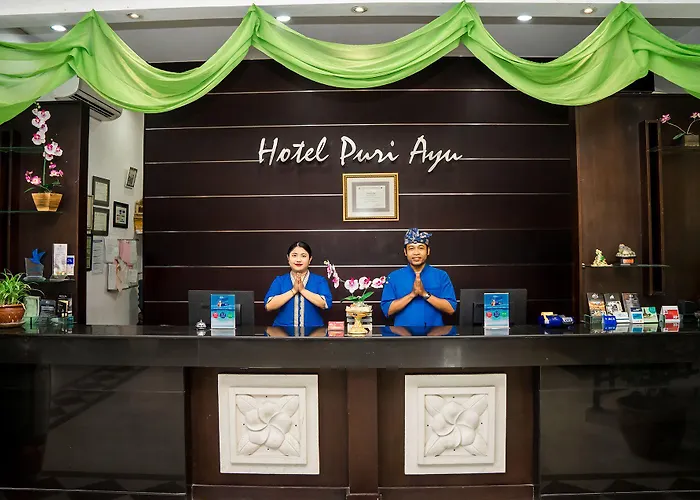 Puri Ayu Hotel Denpasar (Bali)