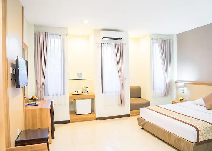 Puri Ayu Hotel Denpasar (Bali)
