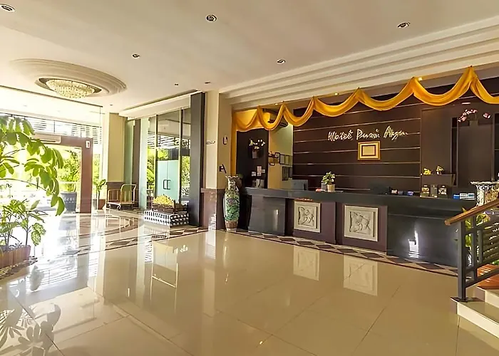 Hotel Puri Ayu 3*