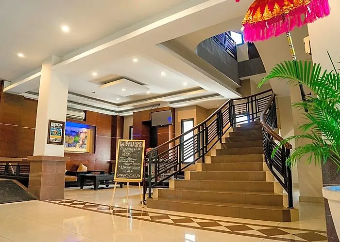 Hotel Puri Ayu