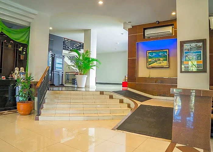 Puri Ayu Hotel Denpasar (Bali)