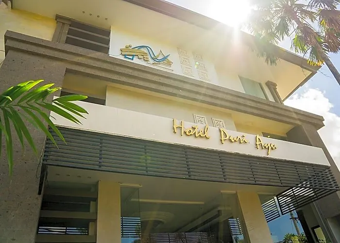 Hotel Puri Ayu 3*
