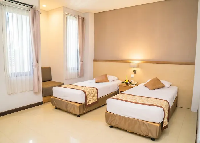 Puri Ayu Hotel Denpasar (Bali)