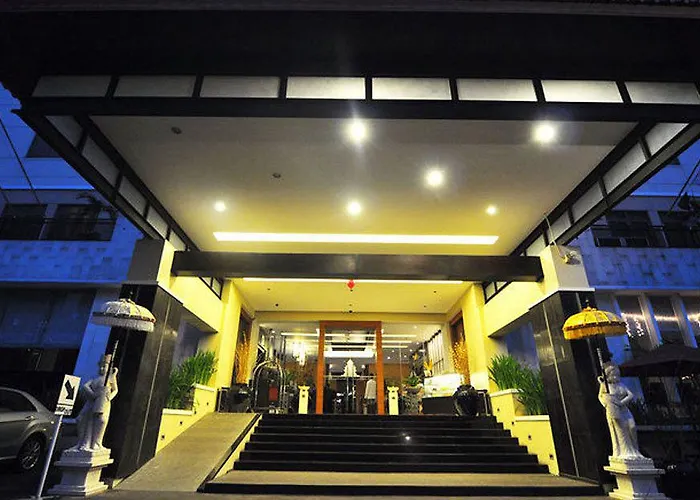 Puri Ayu Hotel Denpasar (Bali)